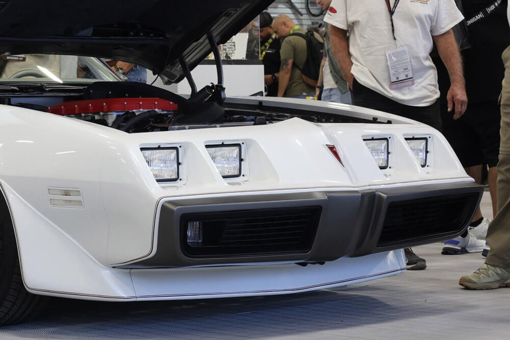 Revive Your American Muscle Legend